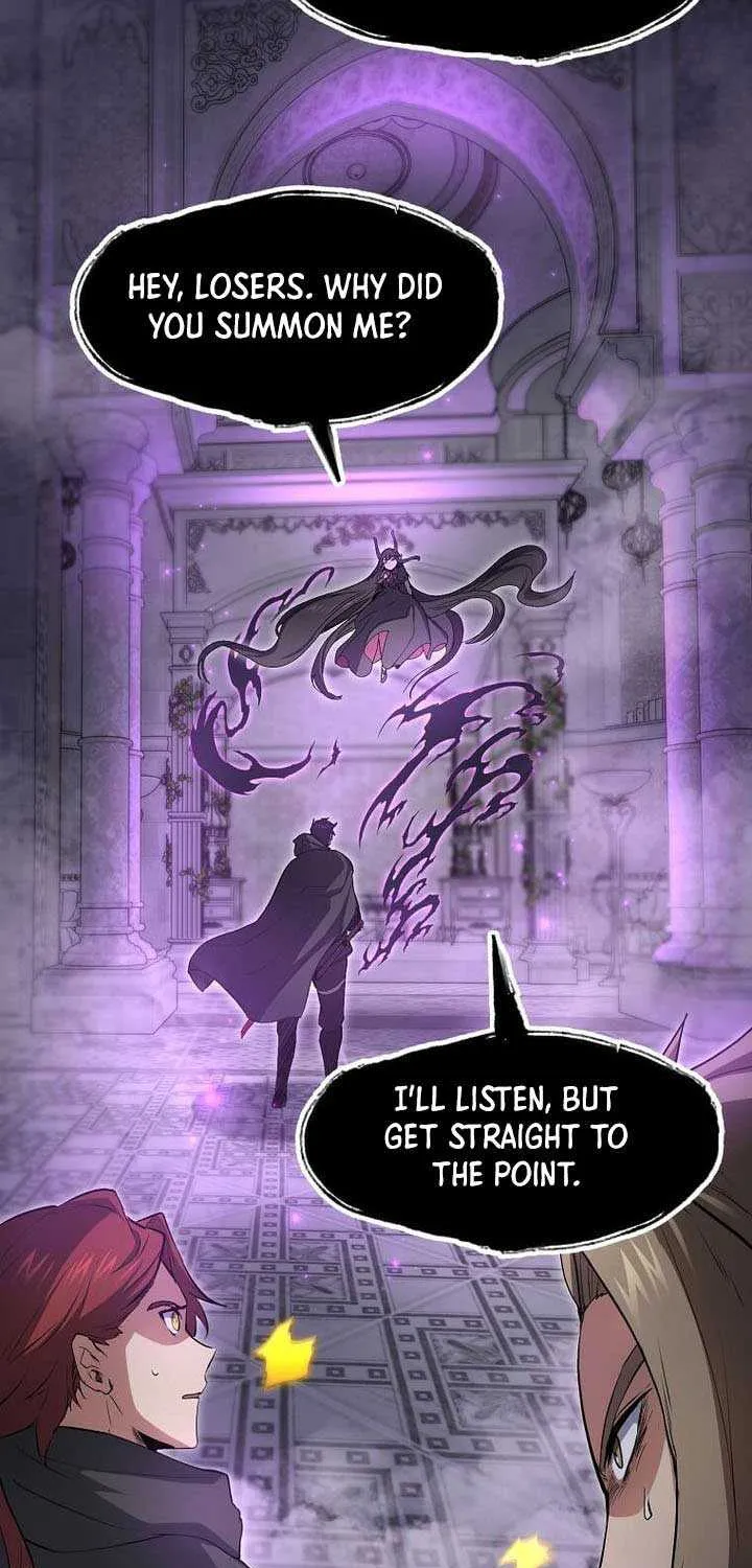 Level Up With Skills Chapter 92 page 56 - 