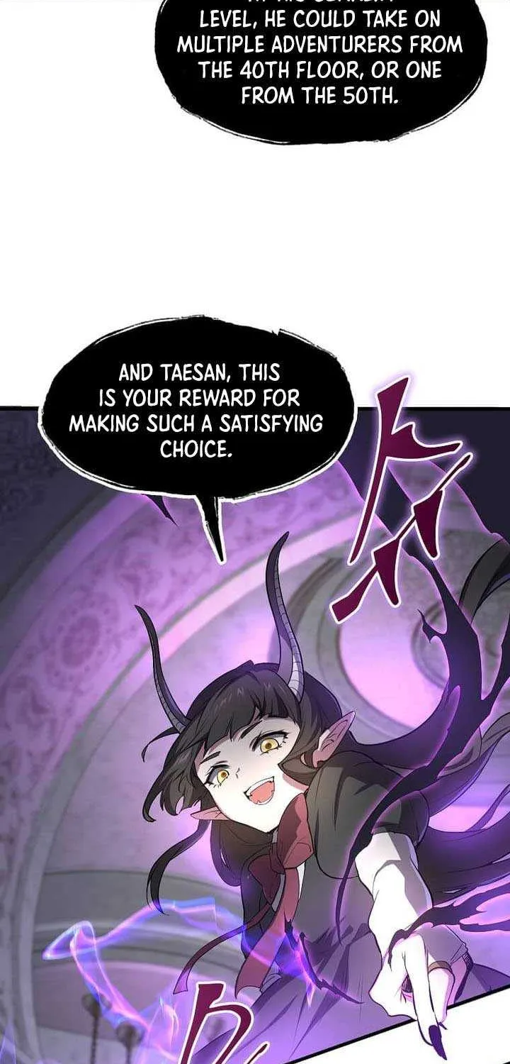 Level Up With Skills Chapter 92 page 76 - 