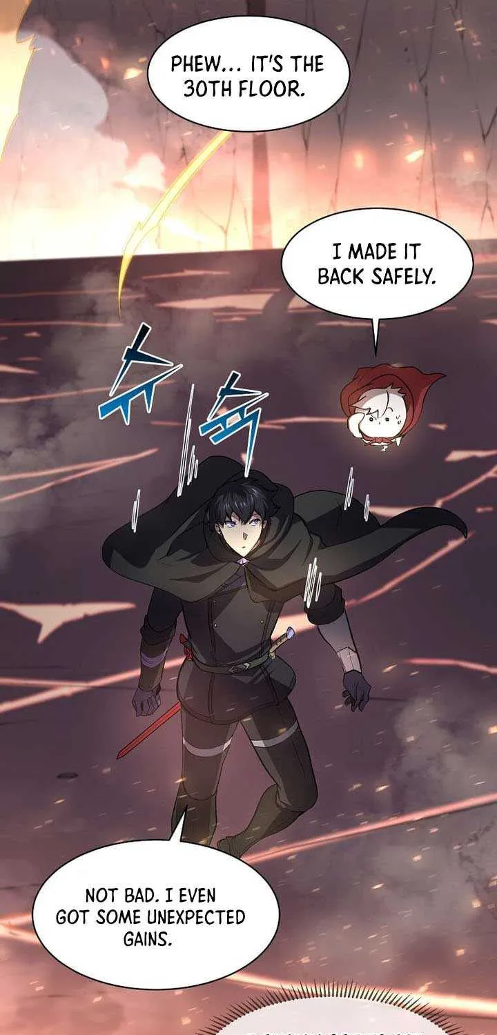 Level Up With Skills Chapter 93 page 17 - 