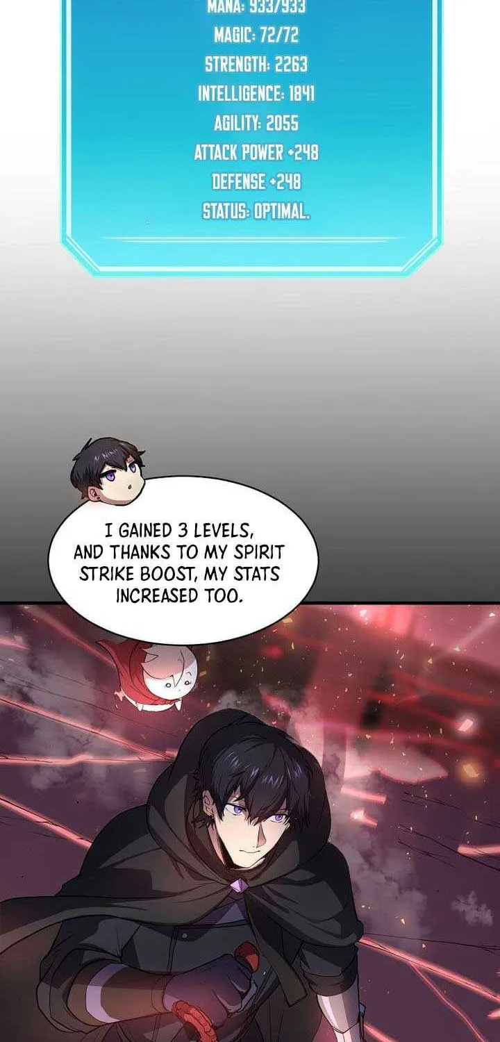 Level Up With Skills Chapter 93 page 20 - 