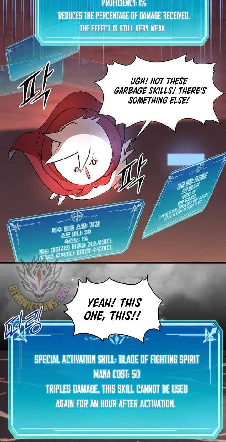 Level Up With Skills Chapter 93 page 22 - 