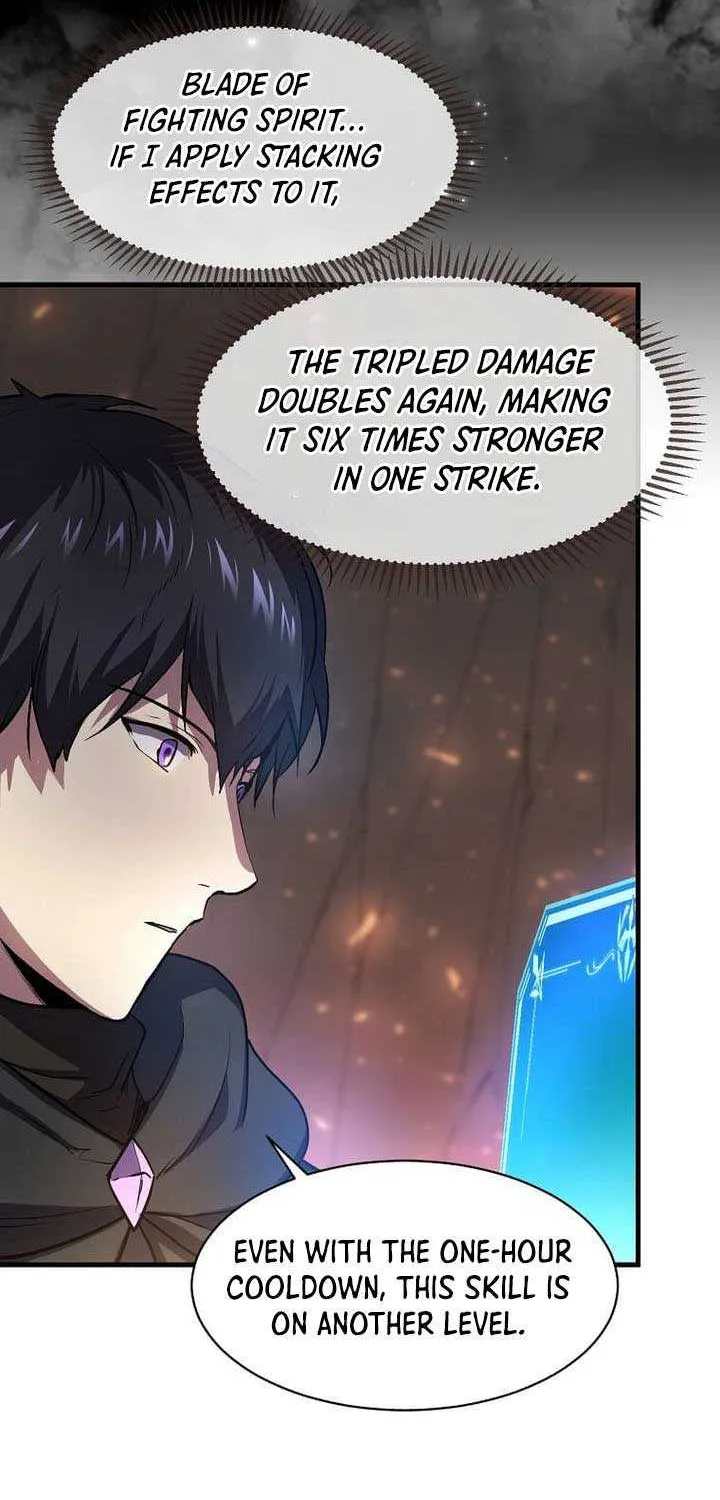 Level Up With Skills Chapter 93 page 24 - 