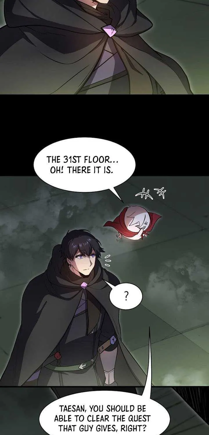 Level Up With Skills Chapter 93 page 32 - 