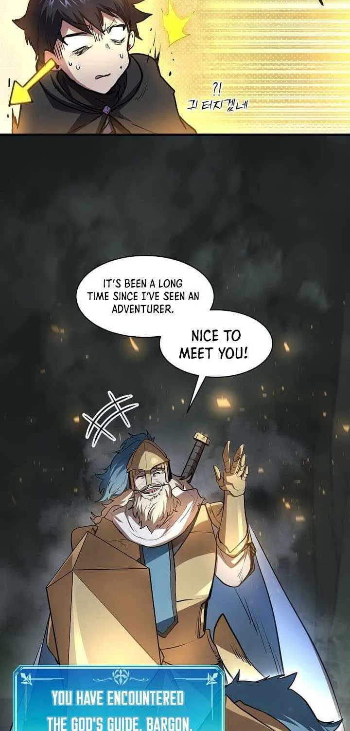 Level Up With Skills Chapter 93 page 34 - 
