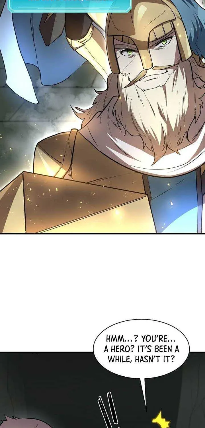 Level Up With Skills Chapter 93 page 35 - 