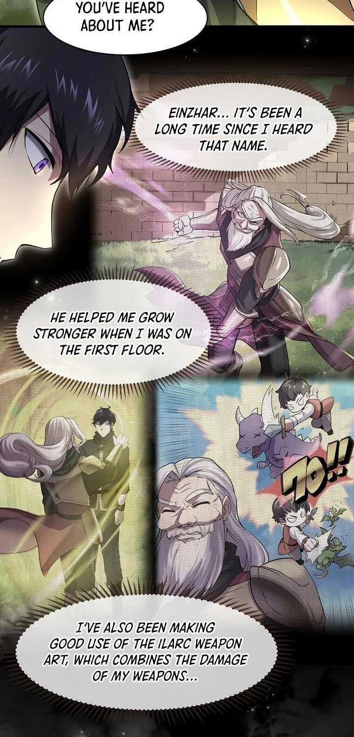 Level Up With Skills Chapter 93 page 38 - 