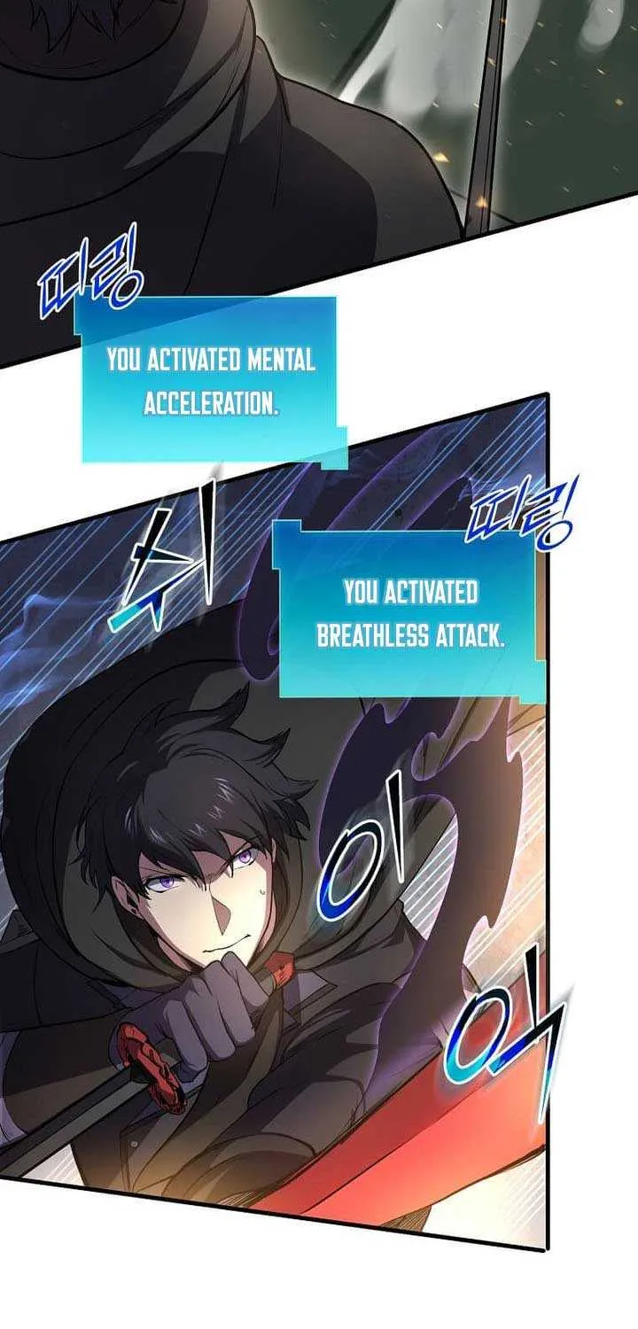 Level Up With Skills Chapter 93 page 48 - 