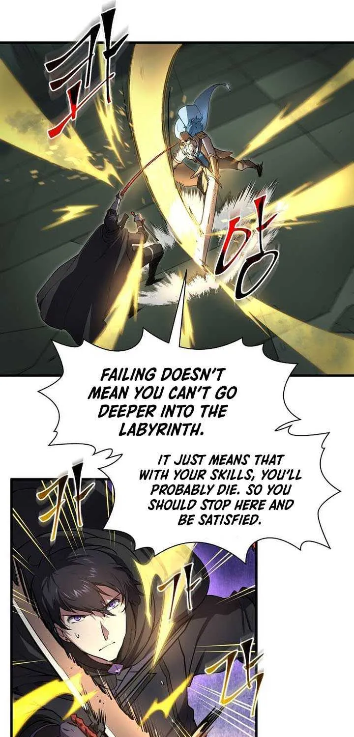 Level Up With Skills Chapter 93 page 50 - 