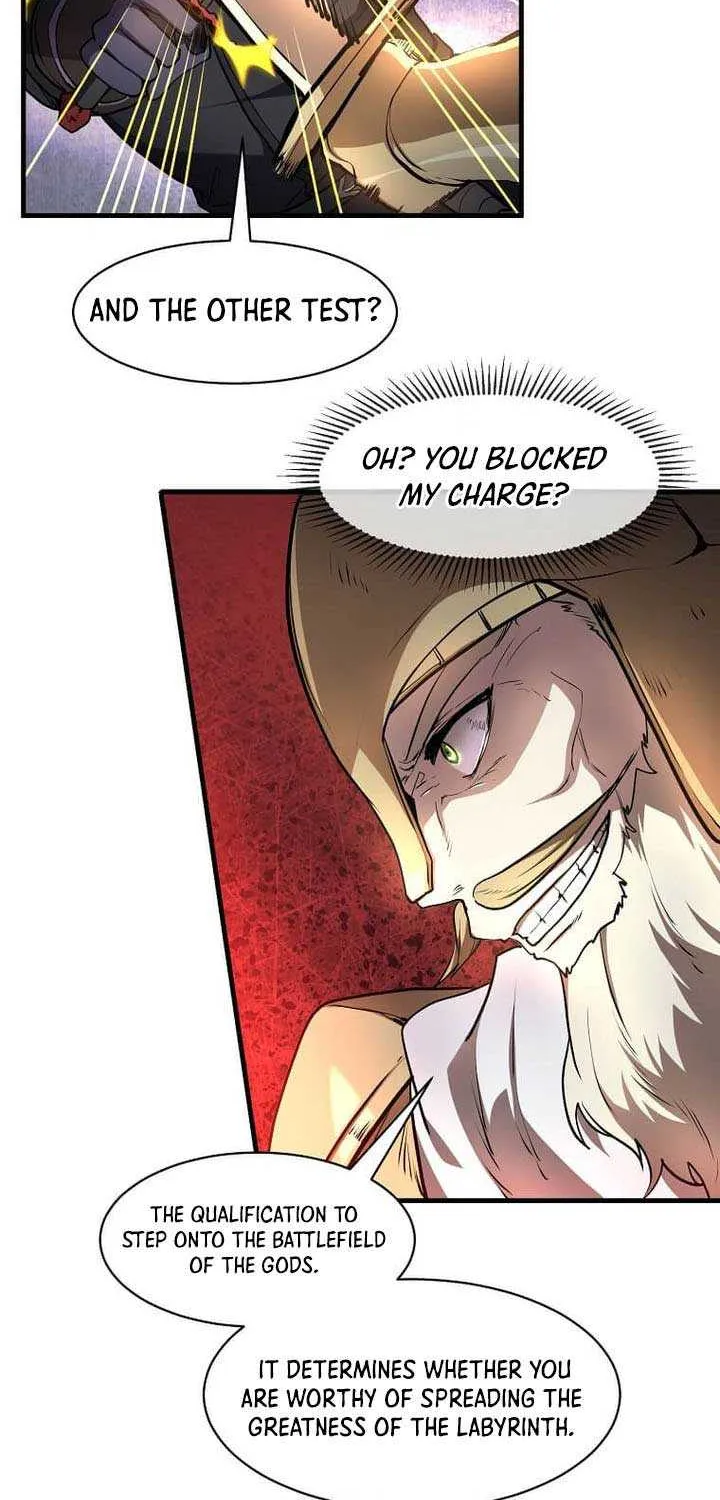 Level Up With Skills Chapter 93 page 51 - 