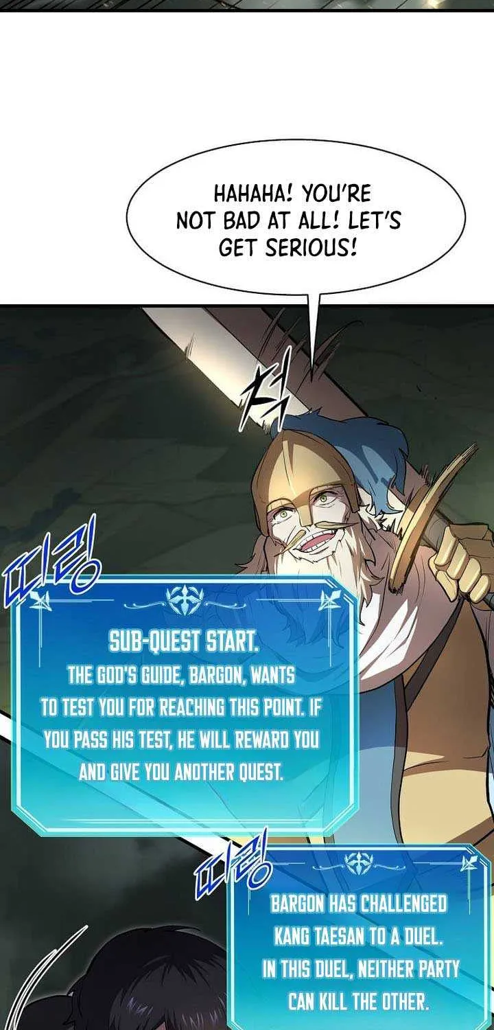 Level Up With Skills Chapter 93 page 53 - 