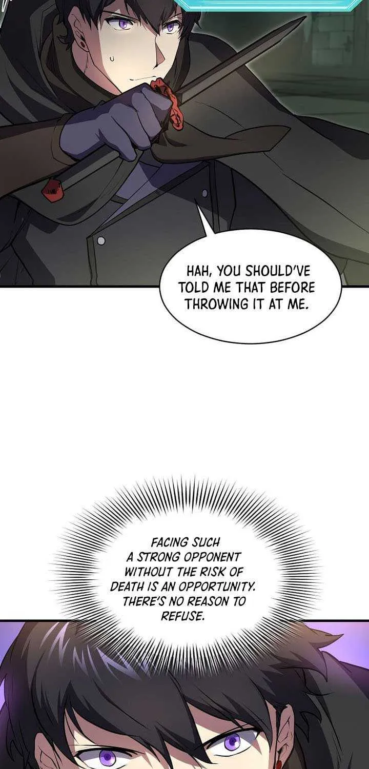 Level Up With Skills Chapter 93 page 54 - 