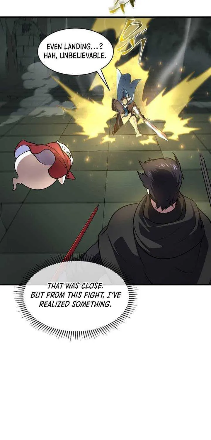 Level Up With Skills Chapter 93 page 70 - 