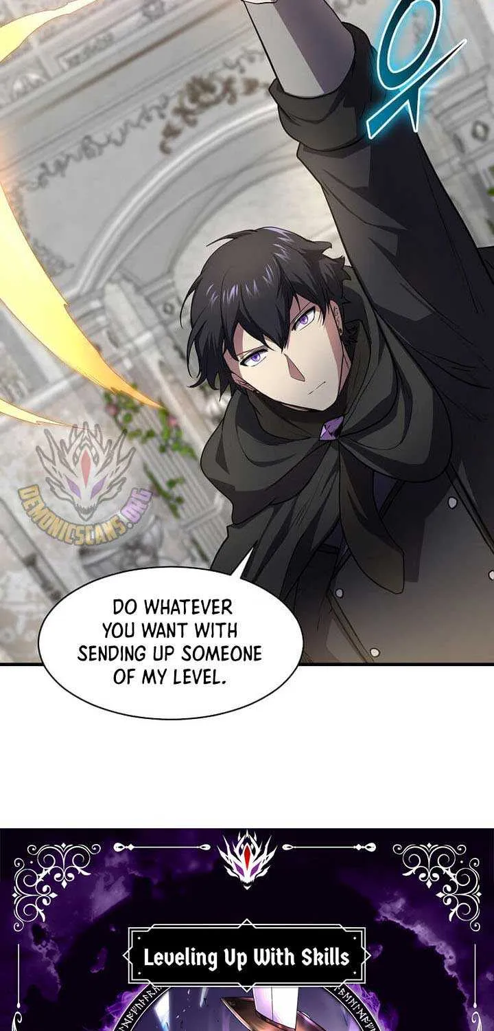 Level Up With Skills Chapter 93 page 8 - 