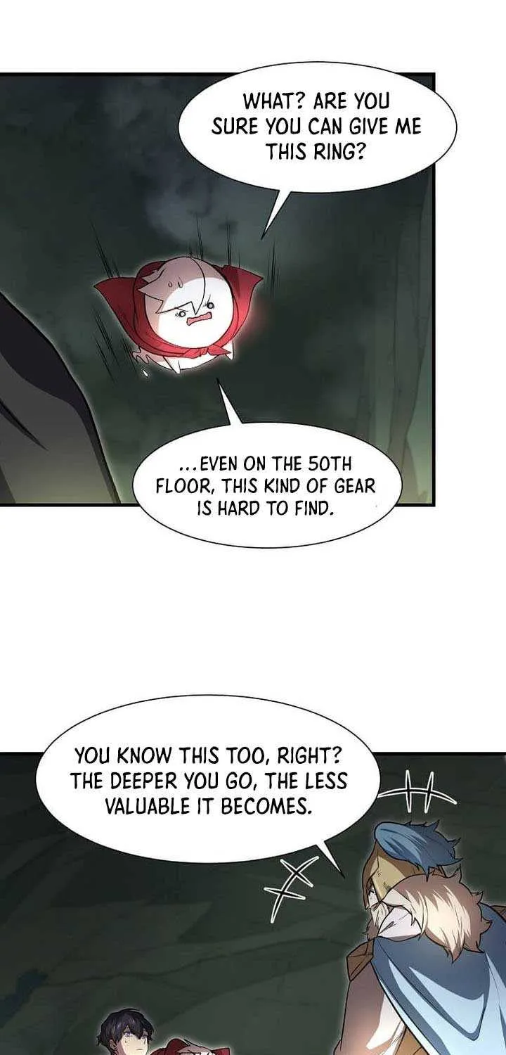 Level Up With Skills Chapter 94 page 19 - 