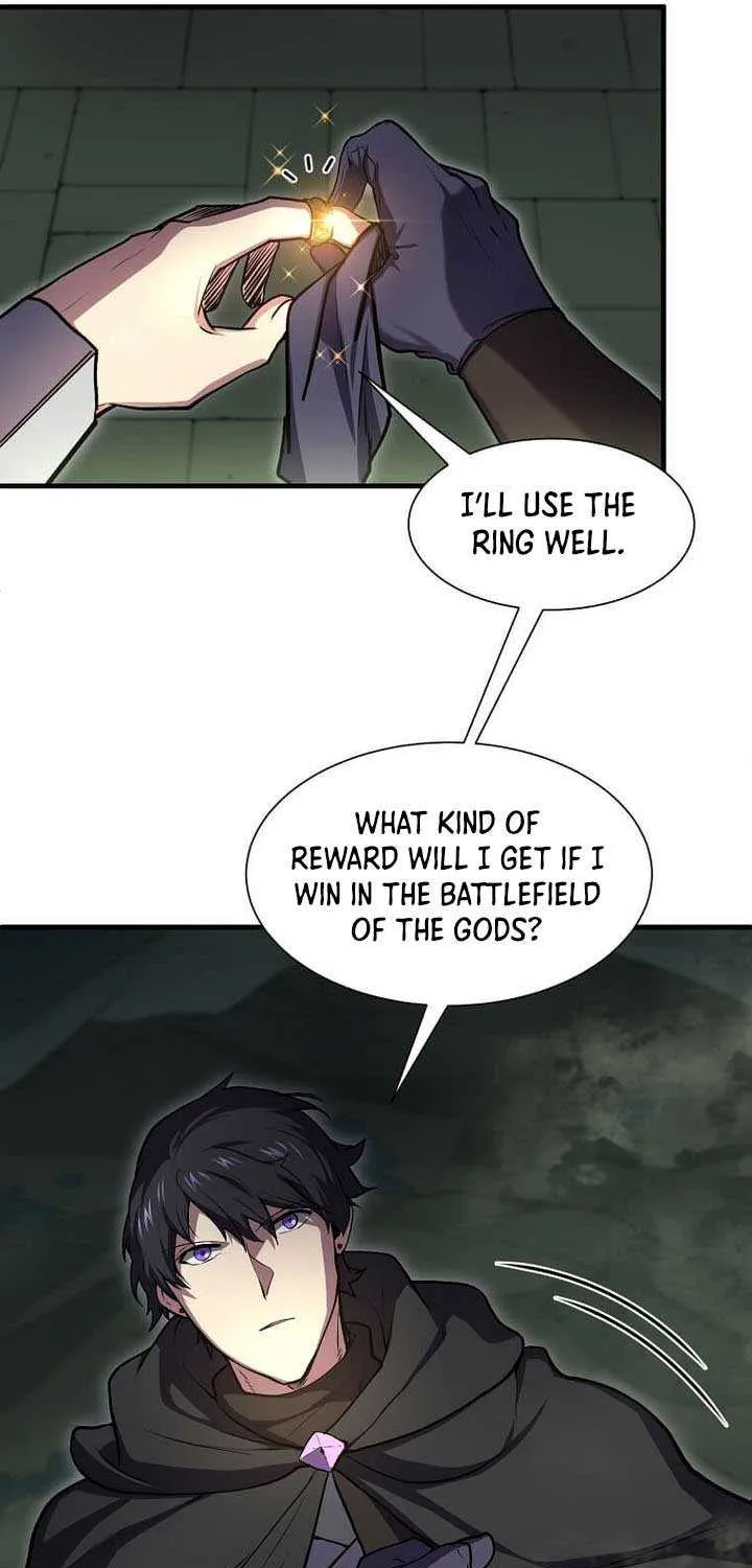 Level Up With Skills Chapter 94 page 22 - 