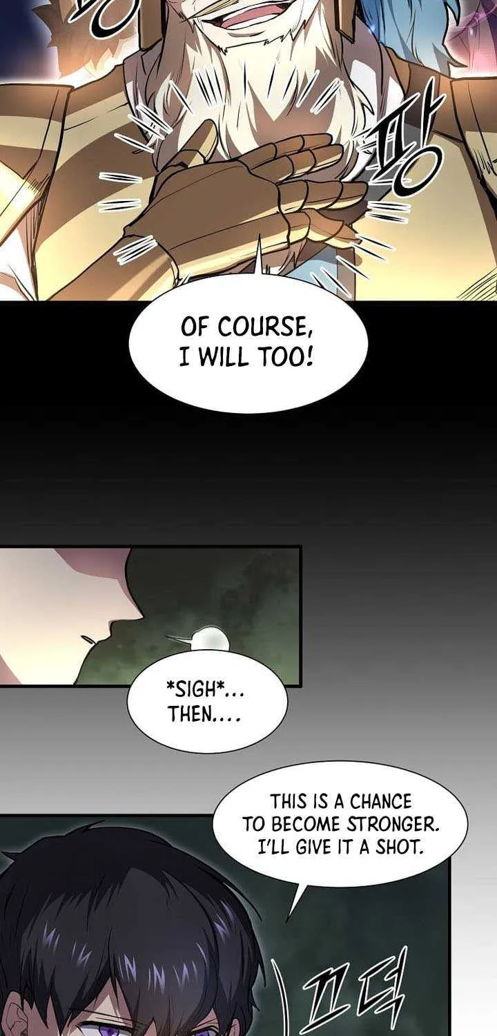 Level Up With Skills Chapter 94 page 25 - 