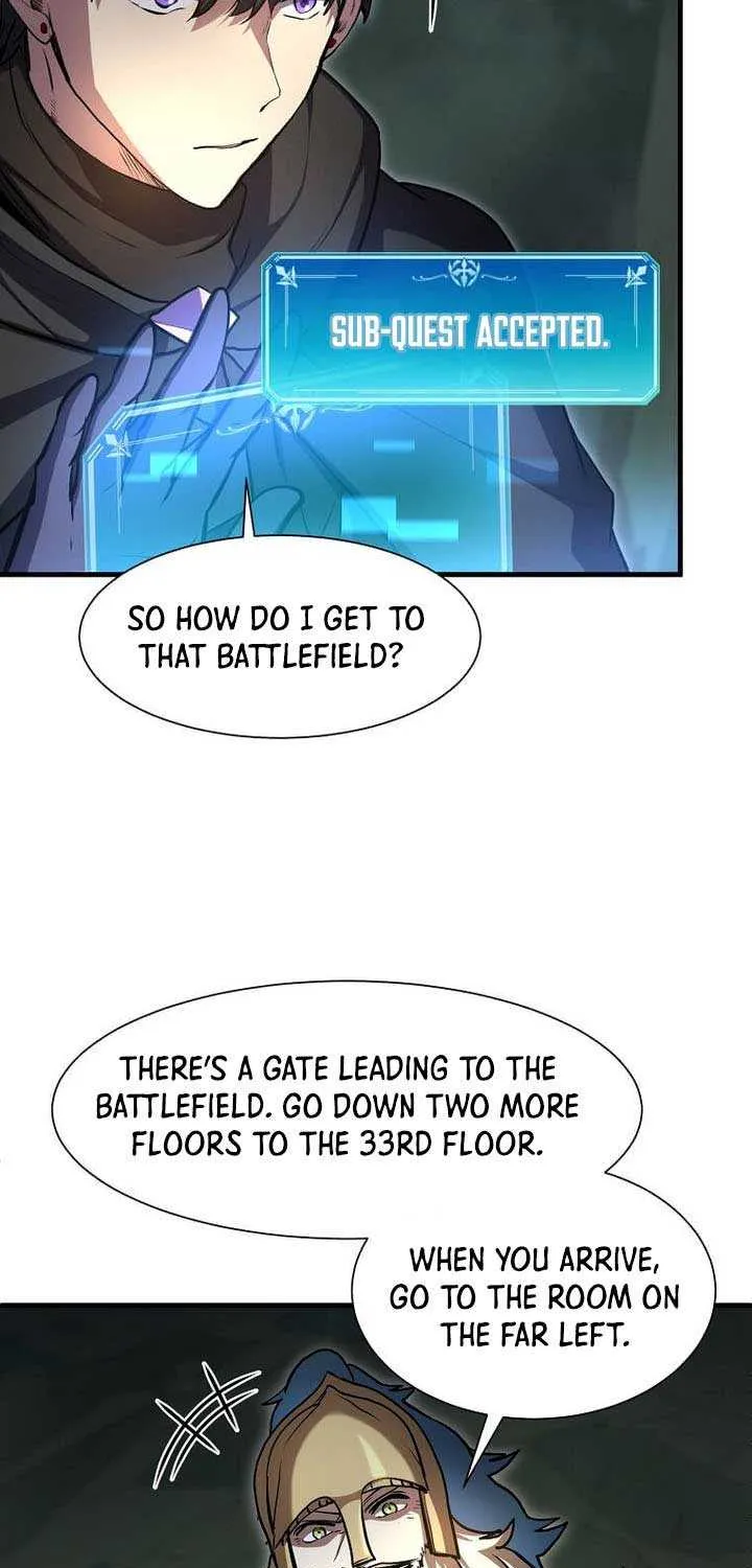 Level Up With Skills Chapter 94 page 26 - 