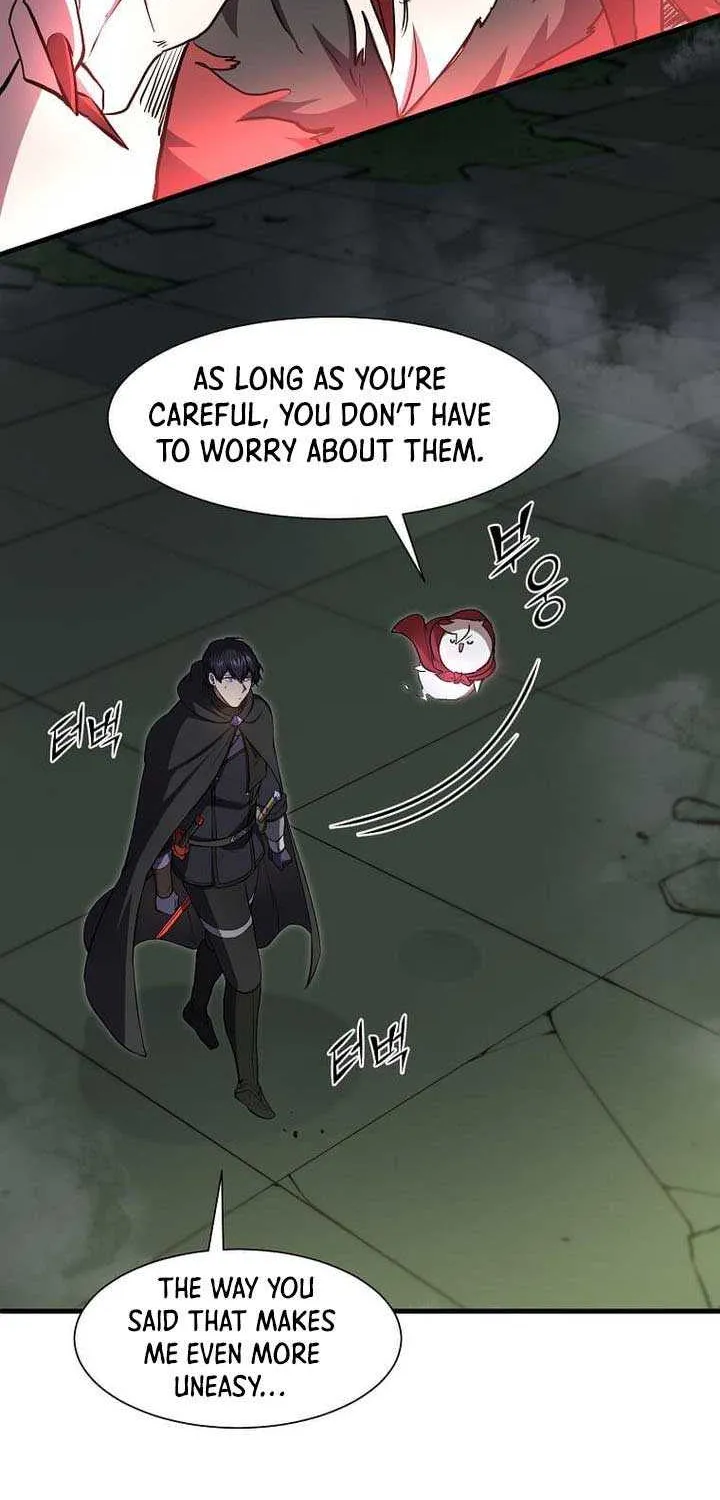 Level Up With Skills Chapter 94 page 34 - 