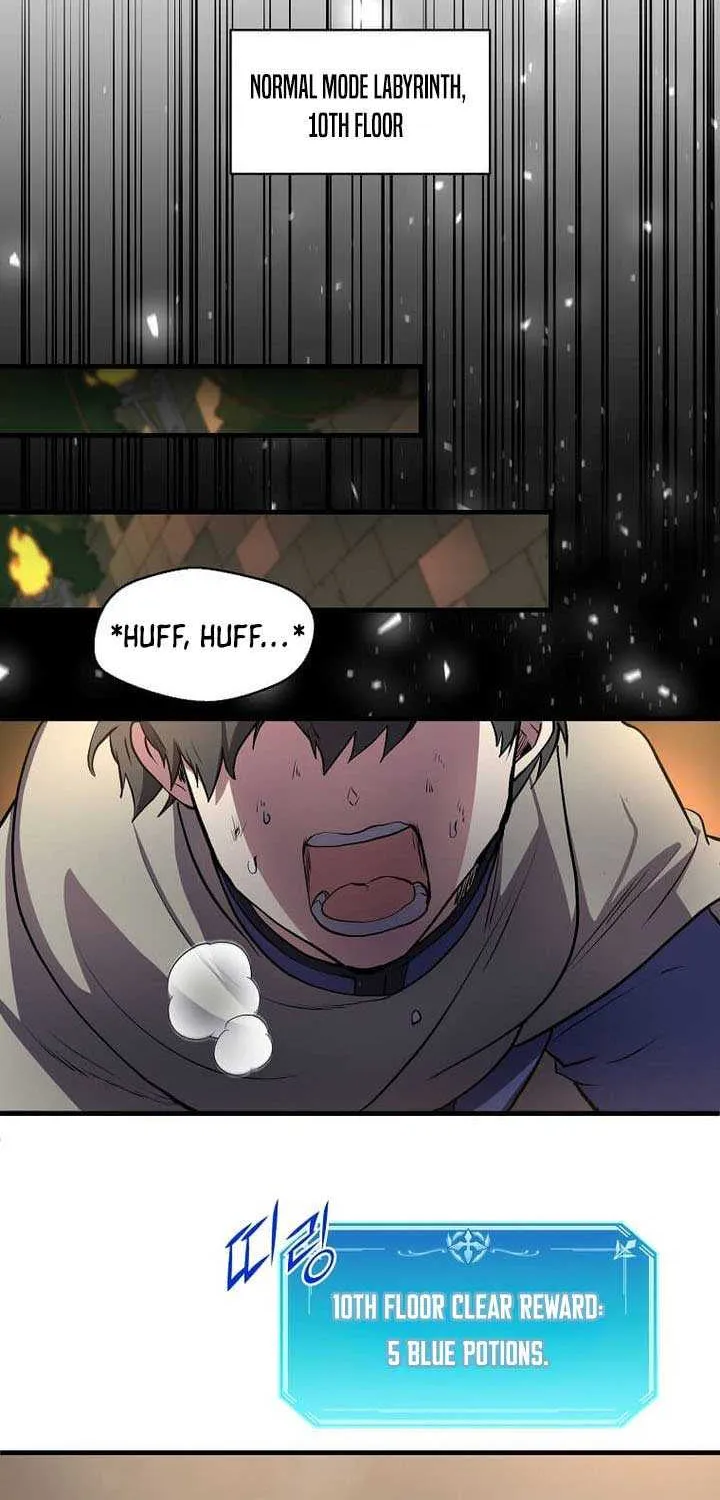 Level Up With Skills Chapter 94 page 37 - 