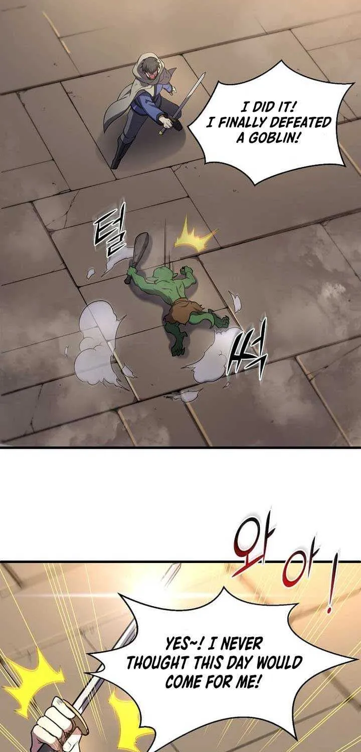 Level Up With Skills Chapter 94 page 38 - 