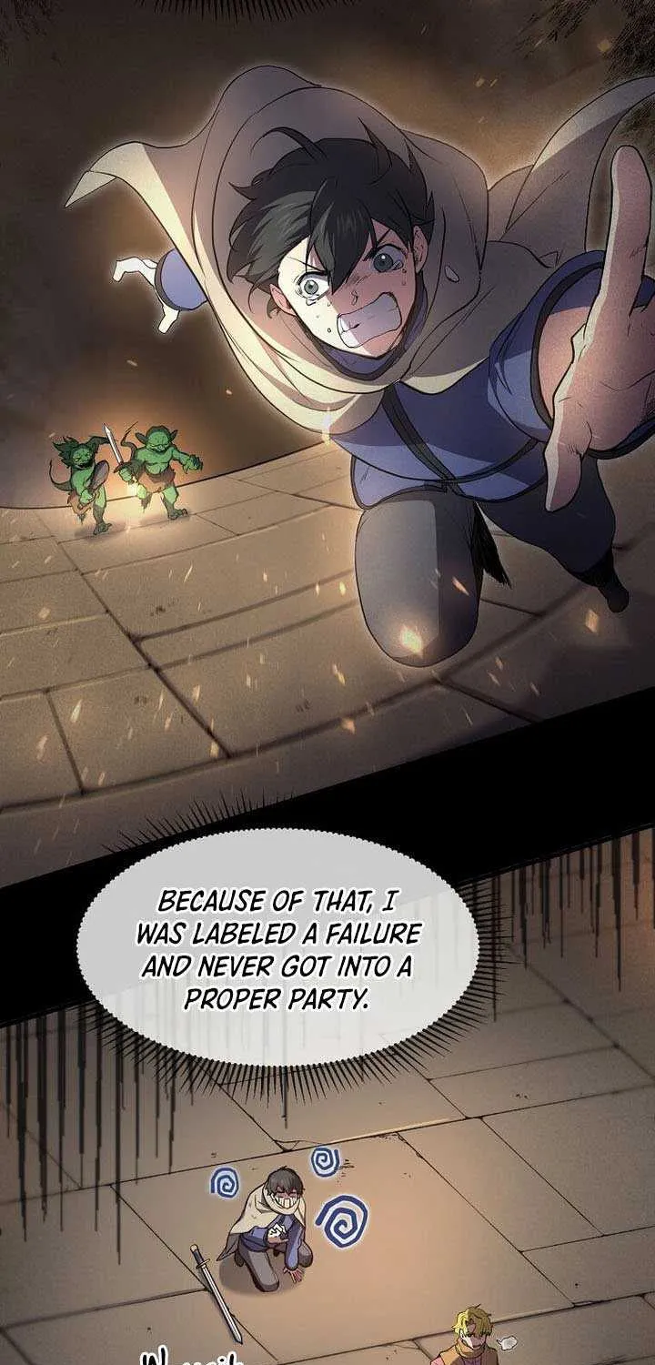 Level Up With Skills Chapter 94 page 40 - 