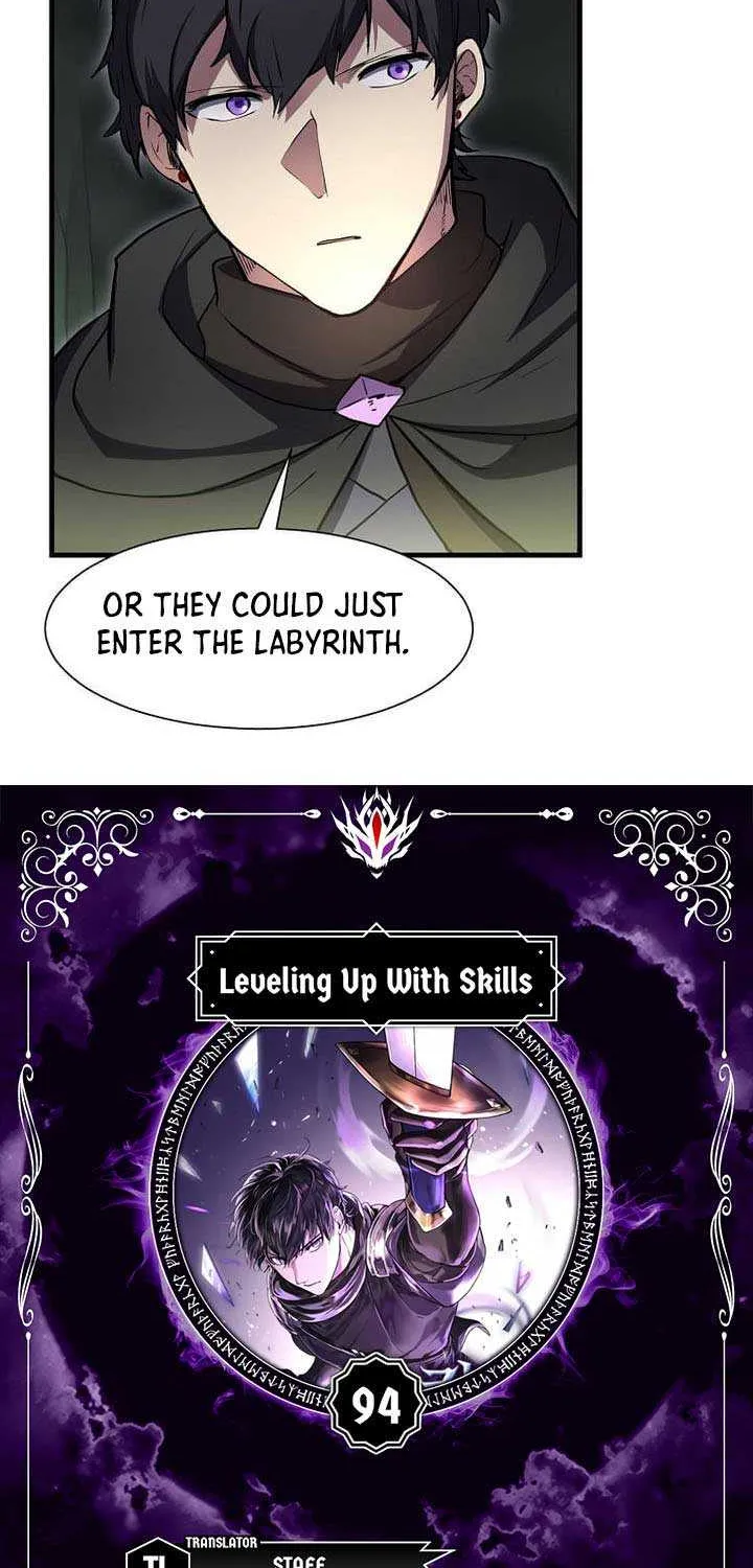 Level Up With Skills Chapter 94 page 6 - 