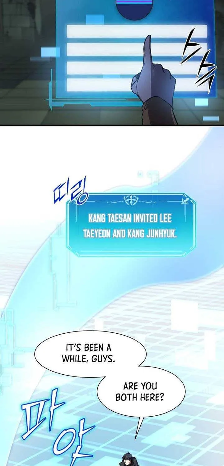 Level Up With Skills Chapter 94 page 51 - 