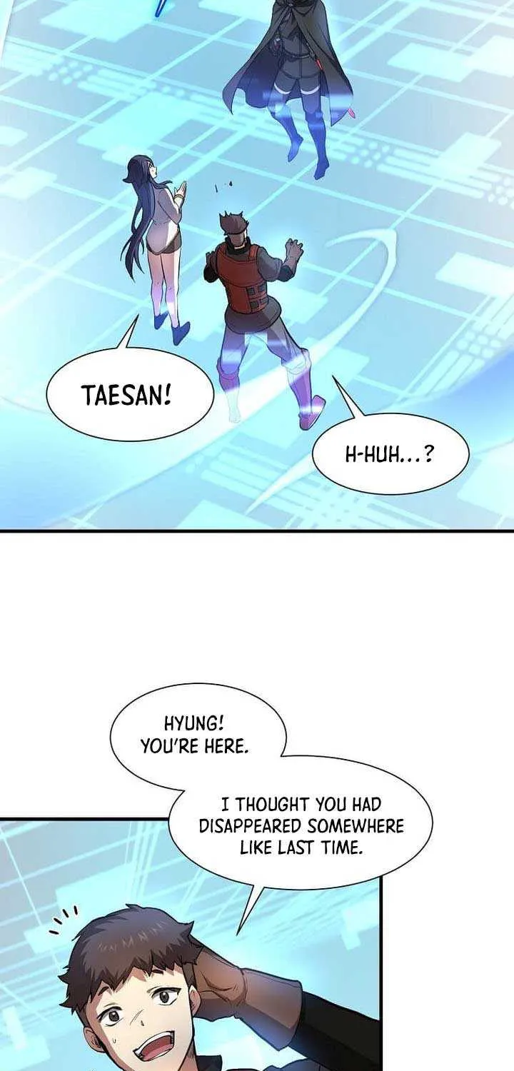 Level Up With Skills Chapter 94 page 52 - 