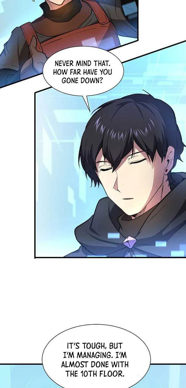Level Up With Skills Chapter 94 page 53 - 