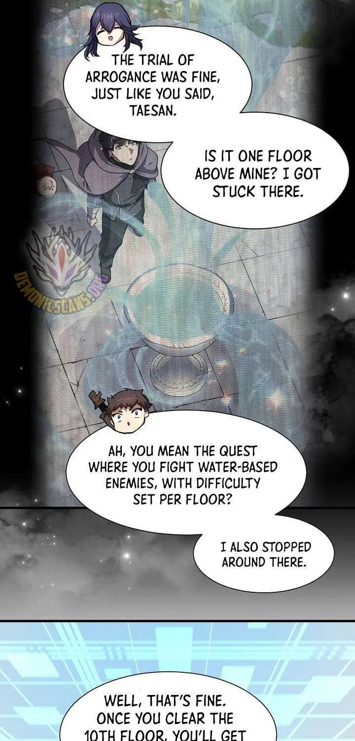 Level Up With Skills Chapter 94 page 56 - 