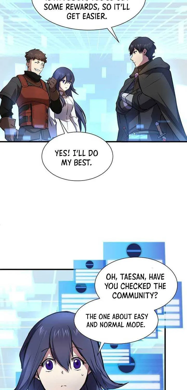 Level Up With Skills Chapter 94 page 57 - 