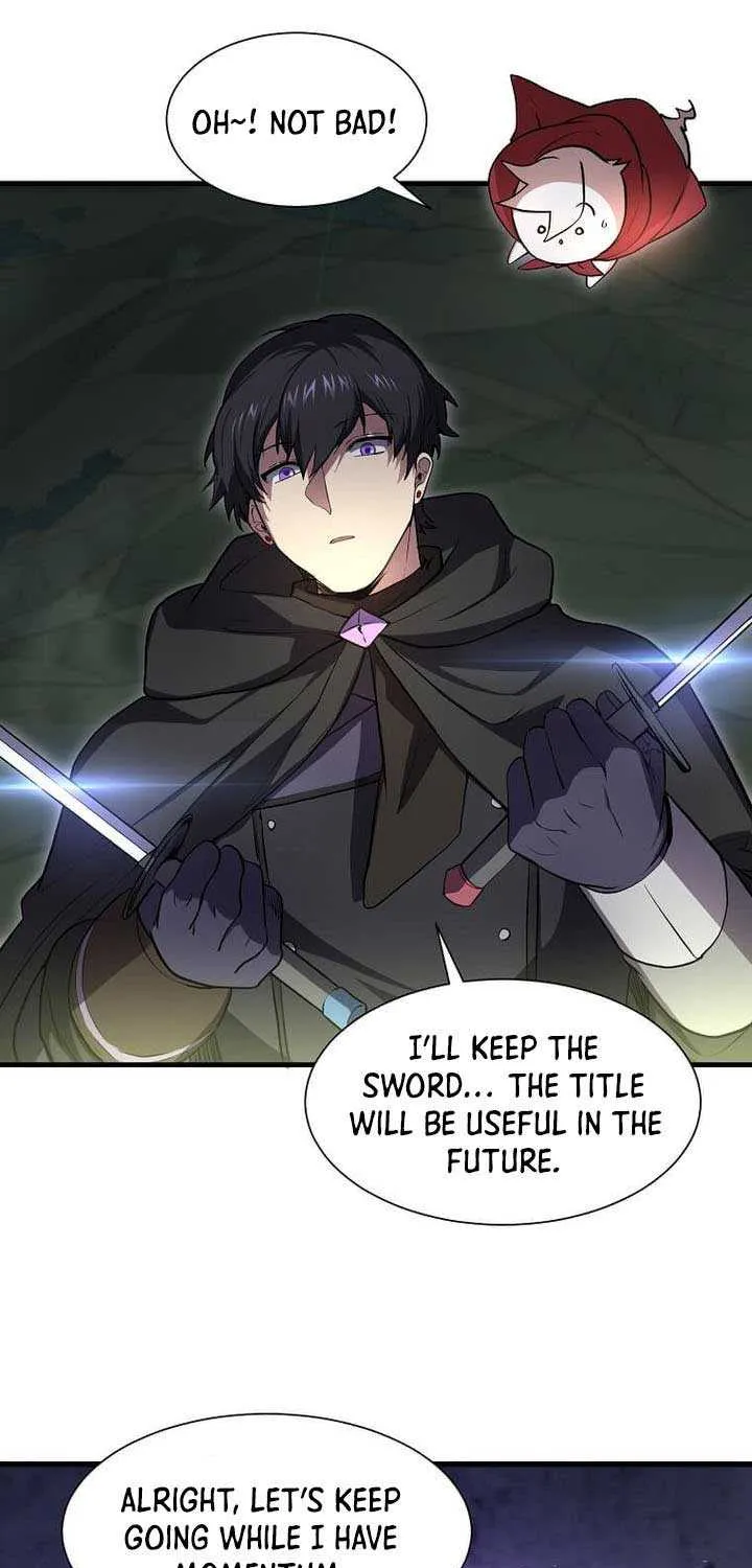 Level Up With Skills Chapter 94 page 63 - 