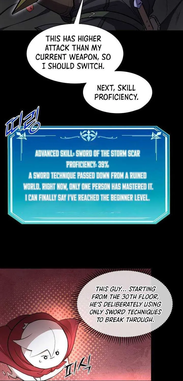 Level Up With Skills Chapter 94 page 68 - 