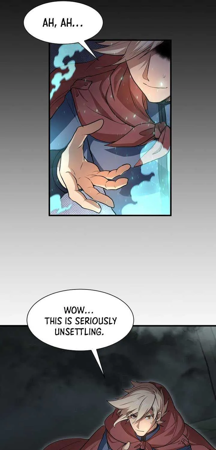 Level Up With Skills Chapter 95 page 22 - 