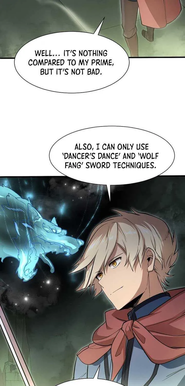 Level Up With Skills Chapter 95 page 33 - 