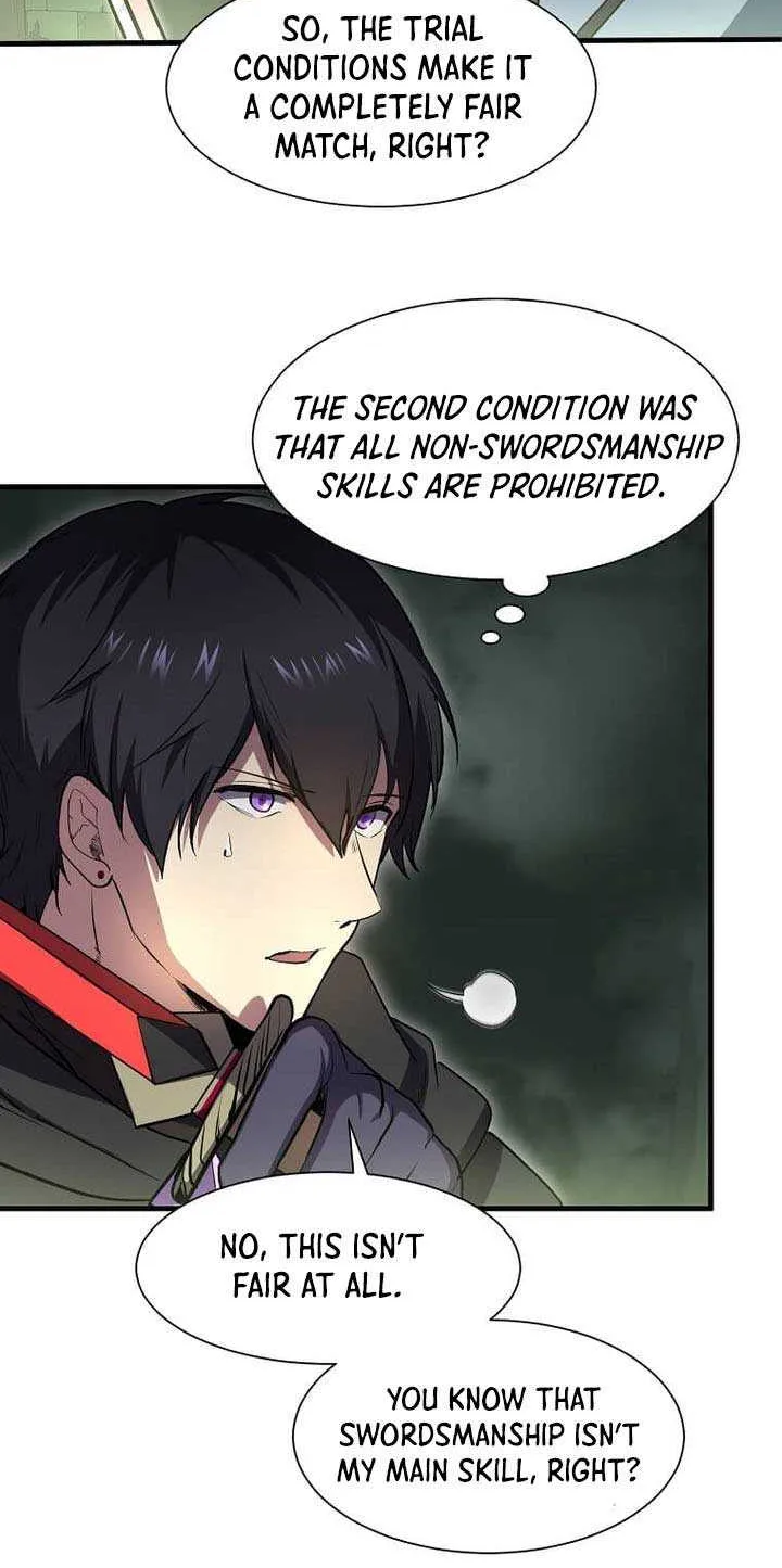 Level Up With Skills Chapter 95 page 34 - 