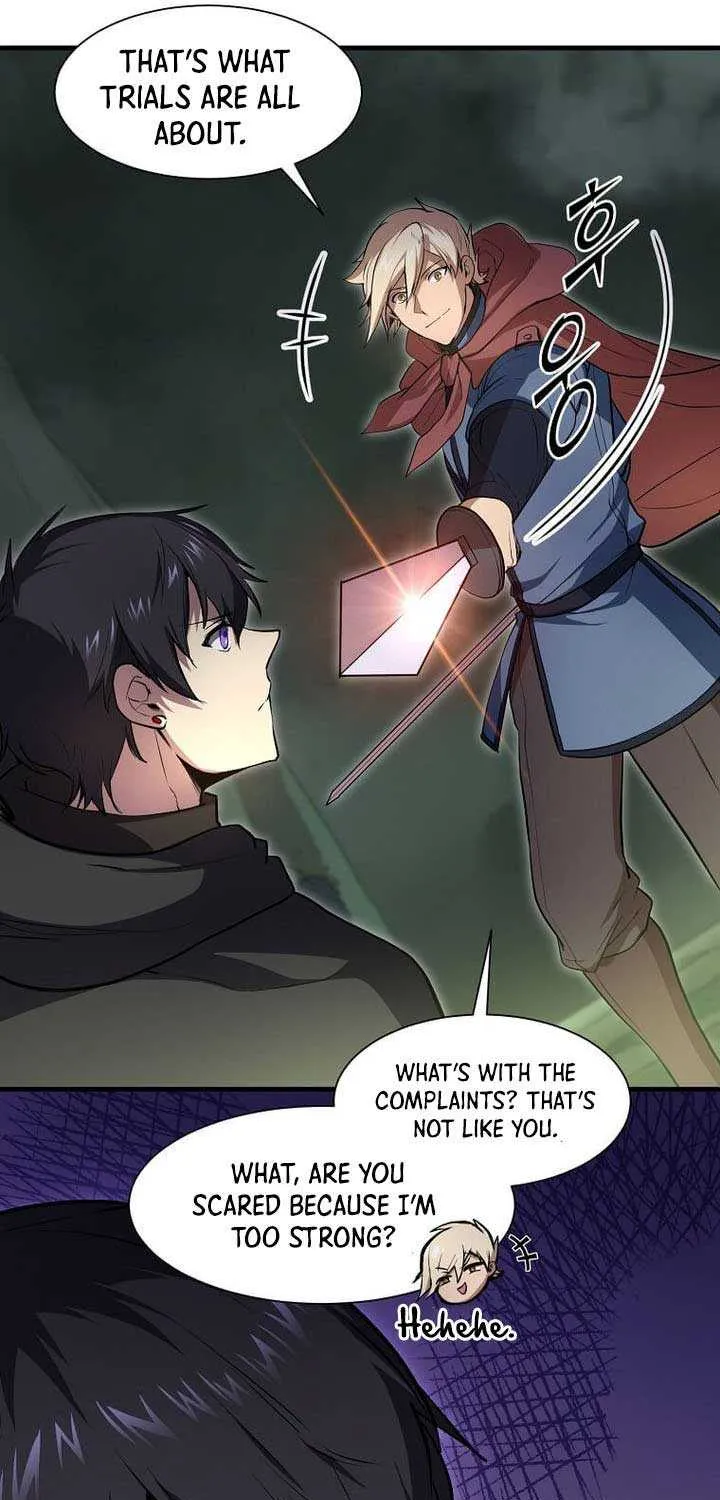 Level Up With Skills Chapter 95 page 35 - 