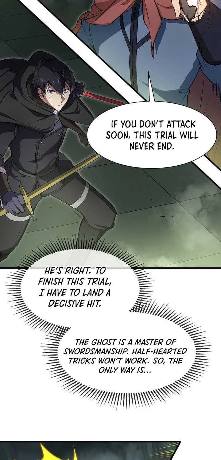 Level Up With Skills Chapter 95 page 37 - 