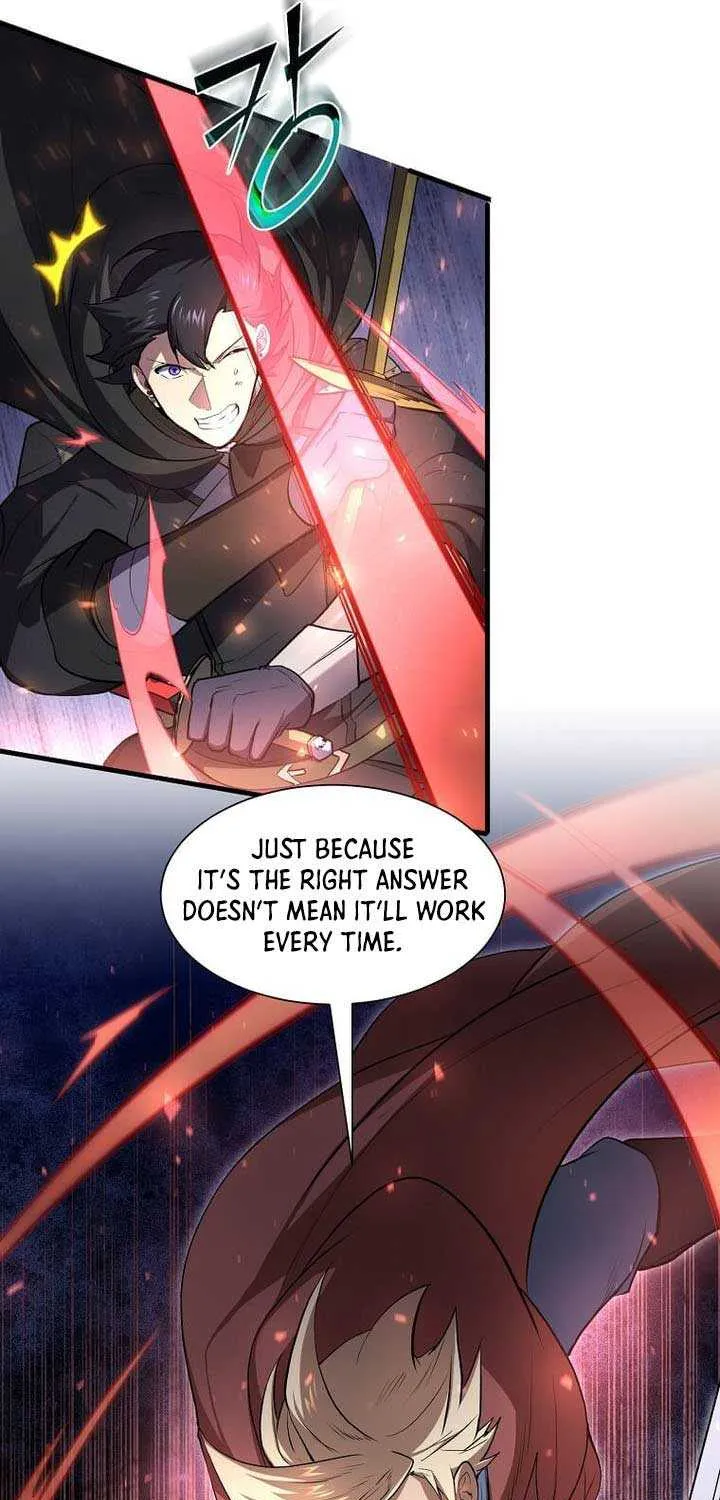 Level Up With Skills Chapter 95 page 40 - 