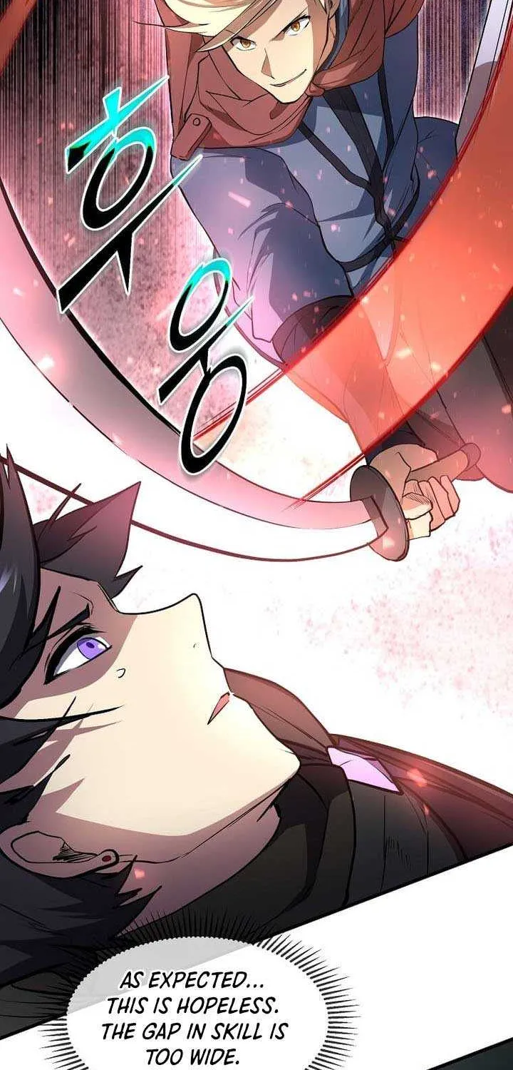 Level Up With Skills Chapter 95 page 41 - 