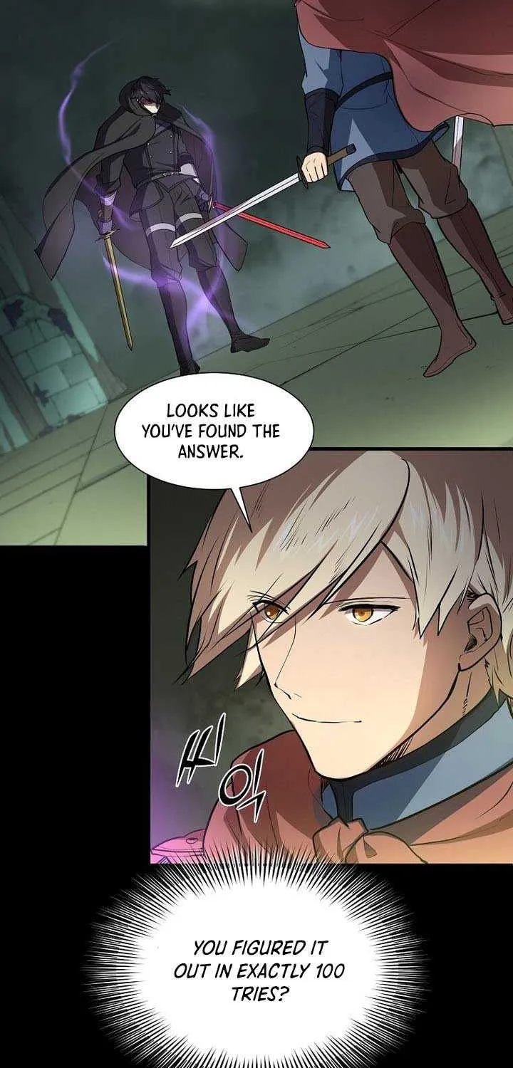Level Up With Skills Chapter 95 page 49 - 