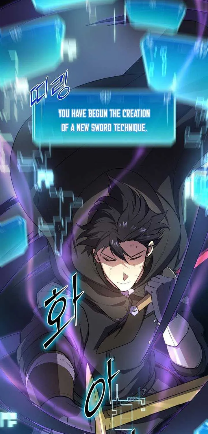 Level Up With Skills Chapter 95 page 54 - 