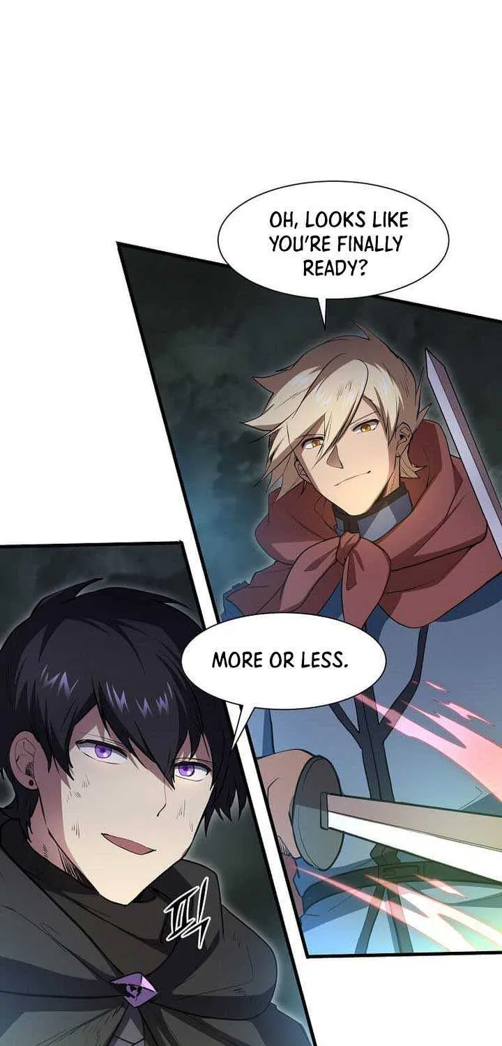Level Up With Skills Chapter 95 page 56 - 