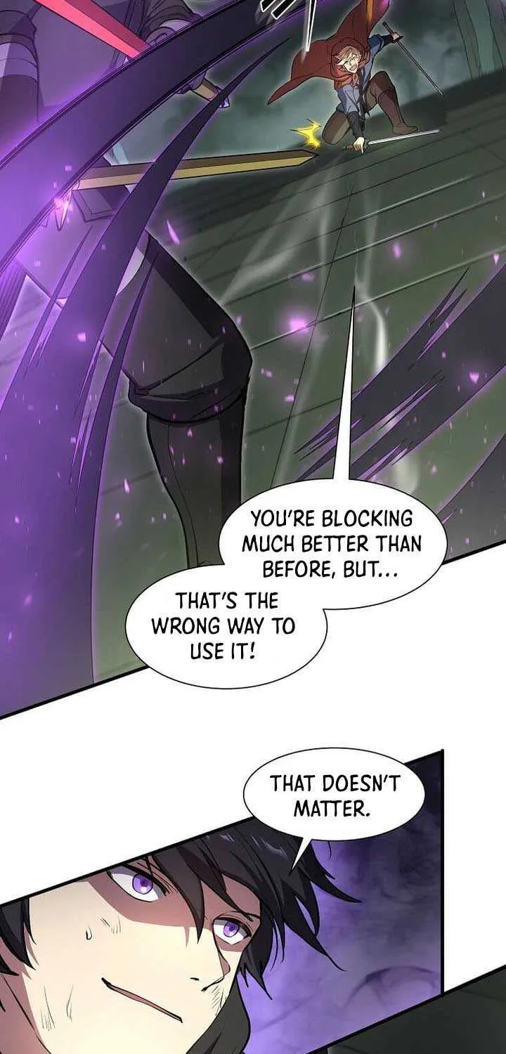 Level Up With Skills Chapter 95 page 61 - 