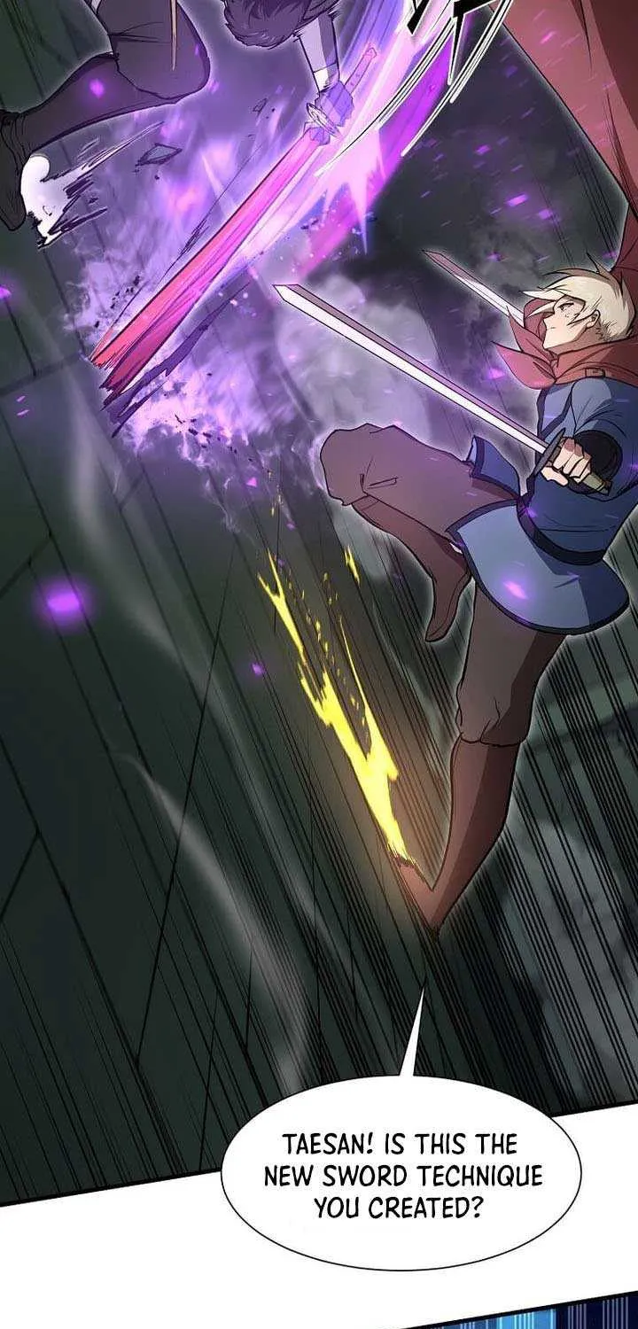 Level Up With Skills Chapter 95 page 68 - 