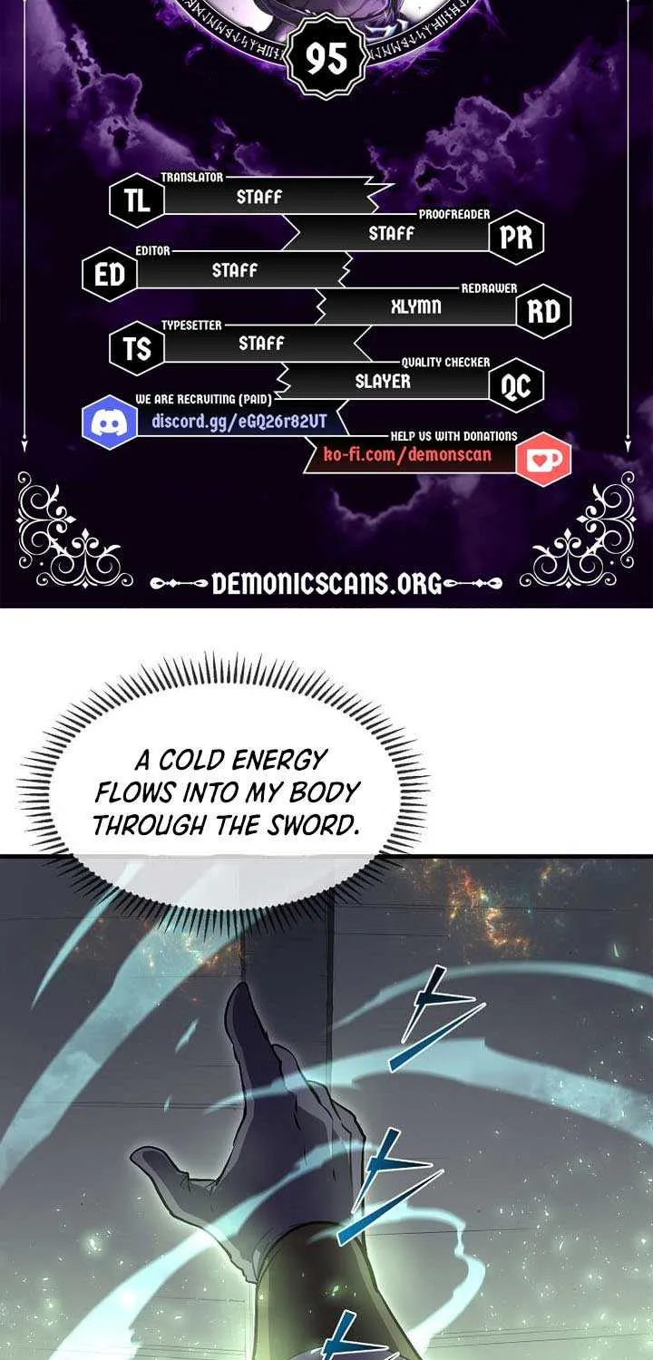 Level Up With Skills Chapter 95 page 8 - 