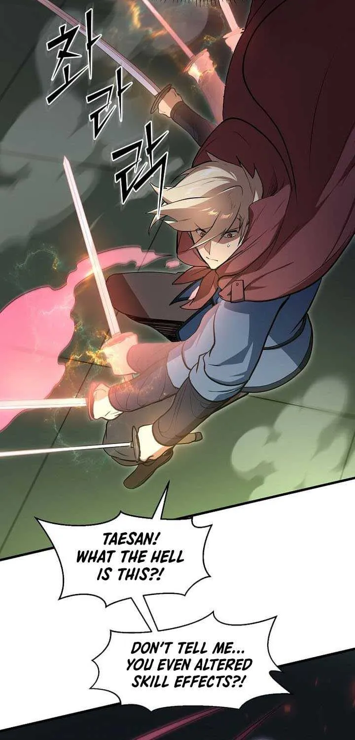 Level Up With Skills Chapter 95 page 74 - 