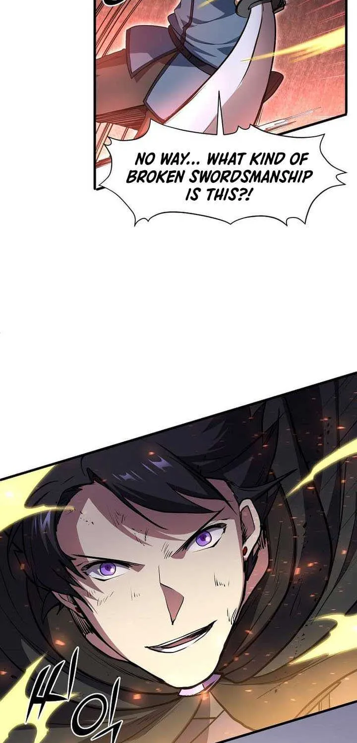Level Up With Skills Chapter 95 page 80 - 