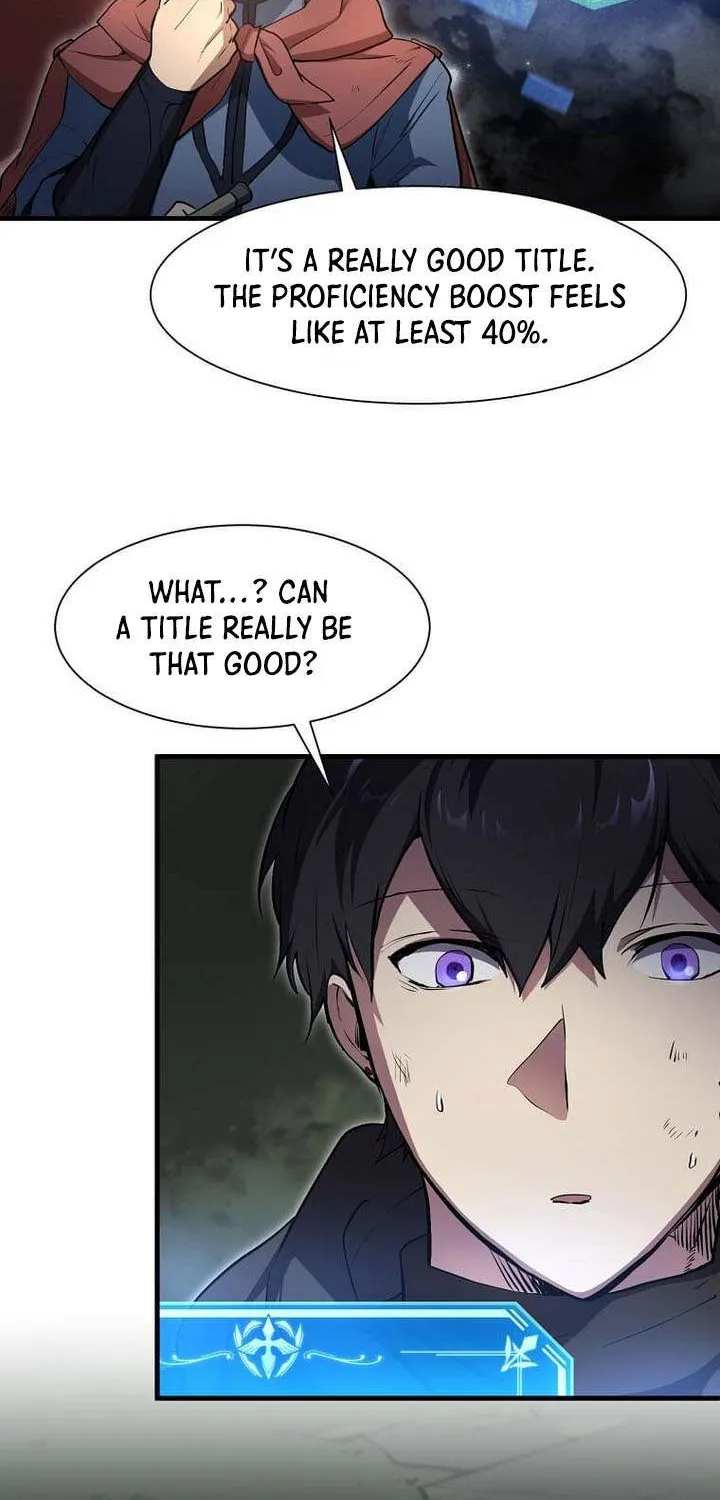 Level Up With Skills Chapter 96 page 11 - 