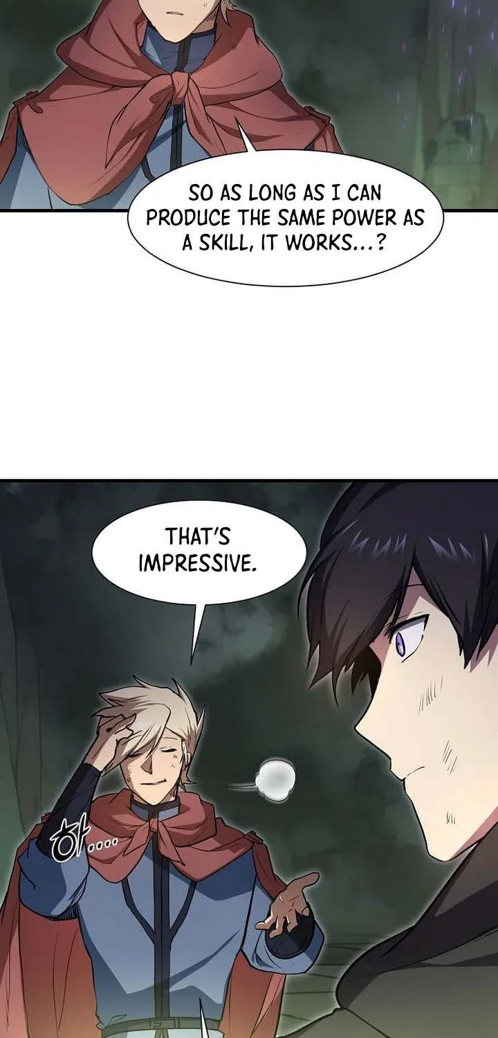 Level Up With Skills Chapter 96 page 37 - 